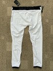 Men s Size 4xlt Tall Nike Pro Training Tights Athletic Pants White Bv5517-100