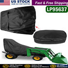For John Deere Compact Utility Tractor Large Cover Lp95637 All-season Waterproof