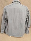 Korean War Us Army Wool Field Shirt Dated 1952