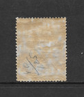 San Marino Scott 40 Mh Fine - 1903 2c Reddish Lilac Issue