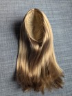 Truly Me 131 A Wig Blonde Hair American Girl Doll Custom Replacement