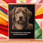 Custom Engraved Pet Portraits - Made To Order - Dogs - Cats - Bunnies