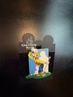 Wdw Trading Pin Goofy Playing Golf 2001 New