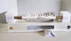Ashley Black Fascia Blaster 4 Claw Massage Therapy Wand Cellulte Manipulation