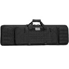 Soft Rifle Case 36  42  46  Double Gun Bag Backpack - Durable Long Gun Storage