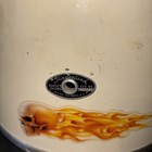 Slingerland 13  Concert Rack Tom Drum White Wrap Vintage 1970 s