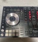 Pioneer Ddj-sx 4-channel Serato Dj Controller Black Performance Pads Usb Tested