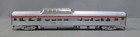 Walthers 920-14028 Ho Southern Pacific Lighted 85  Budd Dome Coach Ln box