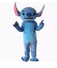 Lilo   Stitch Mascot Costume Party Game Character Fancy Dress Adults Outfit