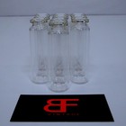 10x Perkinelmer 22 Ml Headspace Vials Glass Lab Chromatography Supplies El4847