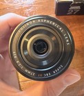 Fujifilm Fujinon Xf 27mm F2 8 Lens Black