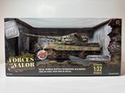 Forces Of Valor Die Cast German King Tiger Normandy 1944 1 32 Enthusiast Edition