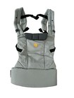 Easygo Infant Baby Carrier 4-in-1 Convertible Multifunction Gray Nwt