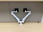 65 Dual Monitor Arm