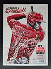     november 2021 Beckett Magazine Shohei Ohtani  lauren Taylor Artist Auto    400