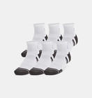 Under Armour Performance Tech Quarter Unisex 6 Pack