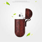 Apple Airpod Charging Case  luxury Airpods Case Leather Protective Cover Skin
