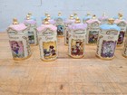 Lenox 1995 Walt Disney Spice Jar Collection  26 Total  read 