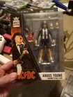 Bst Axn Kiss And Acdc Lot Of 2 Figures 4 Kiss Figpin Figures