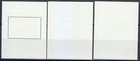Bulgaria 1973 Mnh Mi Block 42 42b   Block 43 Sc 2108 Olympics  Soccer  Space   