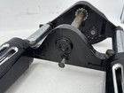 06 Harley Touring Electra Glide Oem Front Triple Tree Lh Rh Fork Legs Sliders 