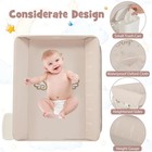 Baby Joy Portable Baby Changing Table  Foldable Diaper Changing Station With    