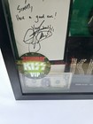 Kiss Gene Simmons Autographed Signed Collage