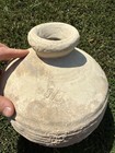 1715 Fleet Era Shipwreck Recovered Encrusted Intact Spanish Olive Jar Pottery