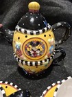 Mary Engelbreit Disney Tea For Three Set  Mickey Mouse   Minnie Unusual Rare