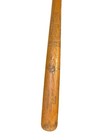 Vtg Jackie Robinson Louisville Slugger 125 Hillerich Bradsby Baseball Bat Jr3