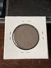1837 1841 Hard Times Token Van Buren Webster Credit Currency  m t  0233 