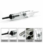 600d-g Permanent Tattoo Needles Cartridges Mix 1rl 3rl 5rl Disposable Sterilized