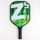 Onix Z5 Mod Series Graphite Pickleball Paddle  Color Green   used  