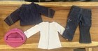 American Girl Doll Lot - 4 Pieces