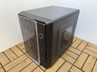 Mini Atx Black Pc Case