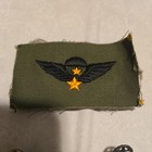 1960s Vietnam War Us Army Arvn Senior Paratrooper Jump Wing Lot