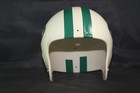 Mid 60s-70s Vtg New York Jets Used Gladiator Suspension Display Football Helmet