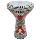 The 21   Hygiea Mother Of Pearl Sombaty Xl Gawharet El Fan Darbuka