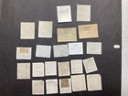Portugal 1930s - 1960 Mixed Lot Commemoratives Unused Used Lh Nh Og Lot Of 22