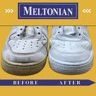 Shoe Whitener - Paint And Polish - White Shoe Paint For Soles  Leather  Vinyl  C