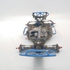 Traxxas Slash 4x4 Hcg 1 10 Short Course Truck Roller Slider Chassis Upgraded Dir