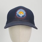 Denver Beer Co Hat Cap Snap Back Adjustable Dark Blue By Richardson