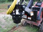 Toro Dingo Mini Skid Steer Attachment - Hex Planetary Auger Drive - Ship  199