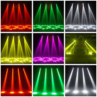 U king 100w Led Moving Head Light Rgbw 8gobo Beam Spot Stage Lights Dj Disco Dmx