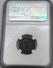 1861-1865 Civil War Token Store Card Ohio W   Aj Packard Ngc Au58 Bn F-910aa-1a