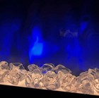 Greystone   f32-18a 3-color Crystal Led Fireplace - 32  With Remote