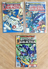 Battlestar Galactica Lot  5  1979      Marvel     Includes Rare  2 Variant