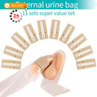 Condom Catheters For Men Overnight  External Catheter Small  Off White