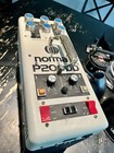 Norman P2000d Professional Strobe Light Power Pack With 2 Lh2400 Lights  works 