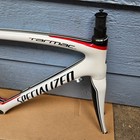 2011 Specialized Tarmac Pro Sl3 Road Bike Frame Carbon 54cm Medium  read 